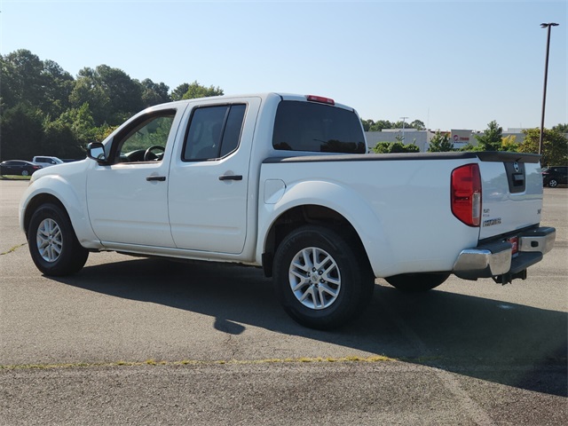2018 Nissan Frontier SV photo 5