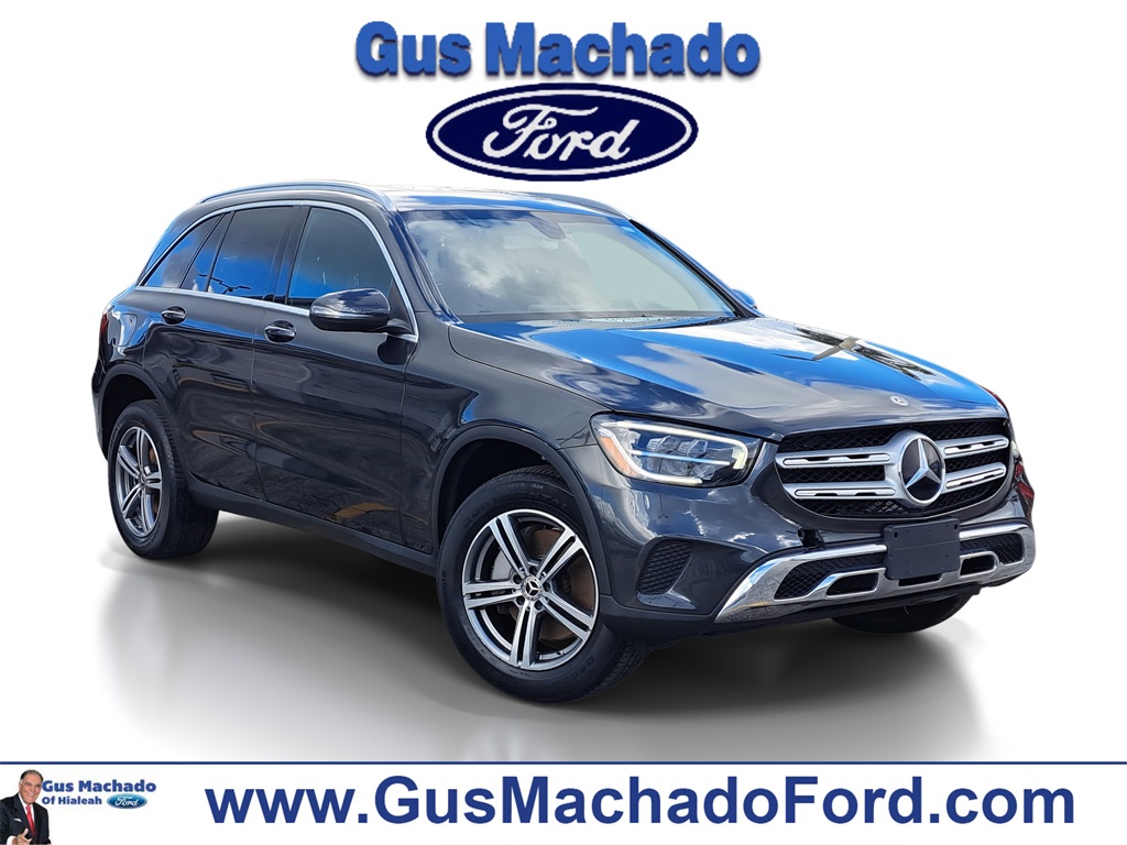 2020 Mercedes-Benz GLC