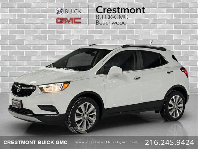 2020 Buick Encore Preferred's photo