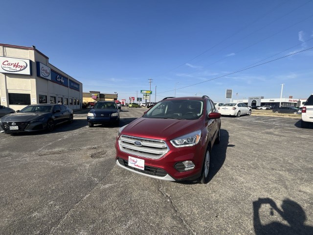 2019 Ford Escape SEL Sport Utility 4D