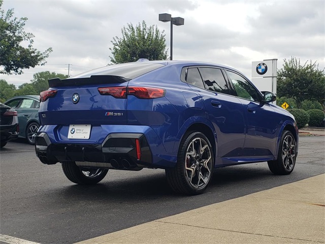 2025 Bmw X2 M35i photo 6