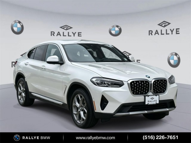 2024 BMW X4