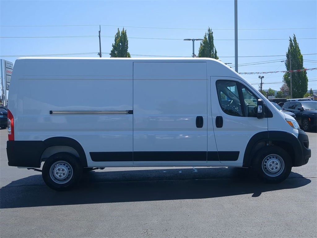 2025 Ram ProMaster 2500 photo 5