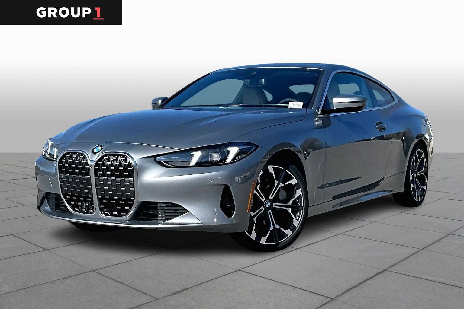 2026 BMW 4 Series 430i's photo