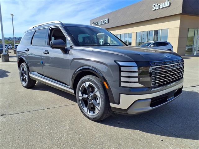 2026 Hyundai Palisade Limited's photo