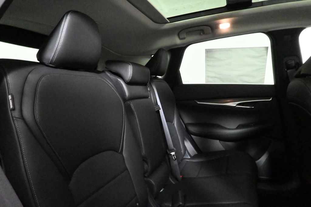 2025 Infiniti QX50 Luxe photo 25