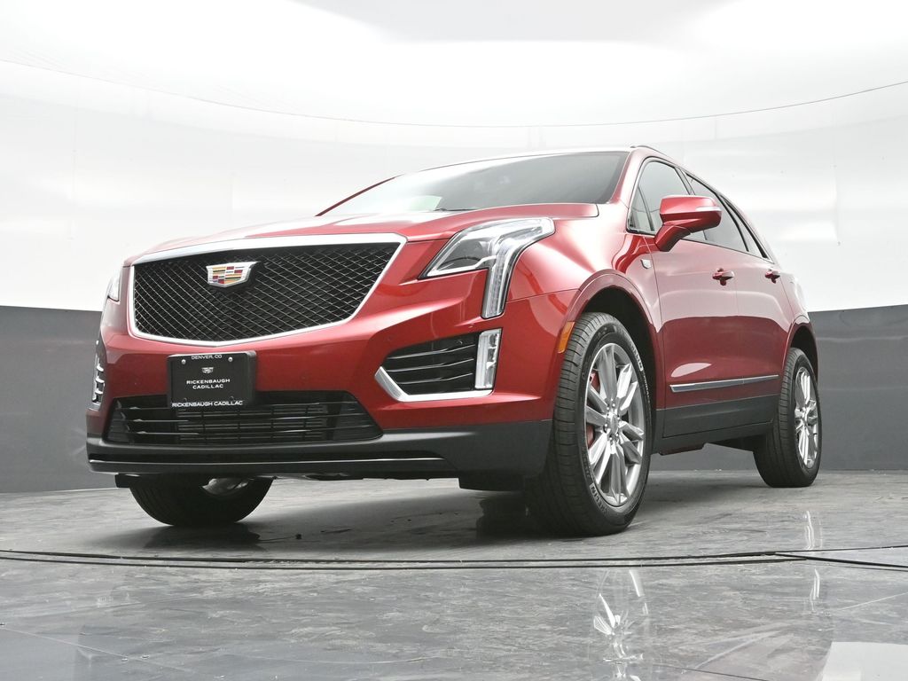 2025 Cadillac XT5 Sport photo 18