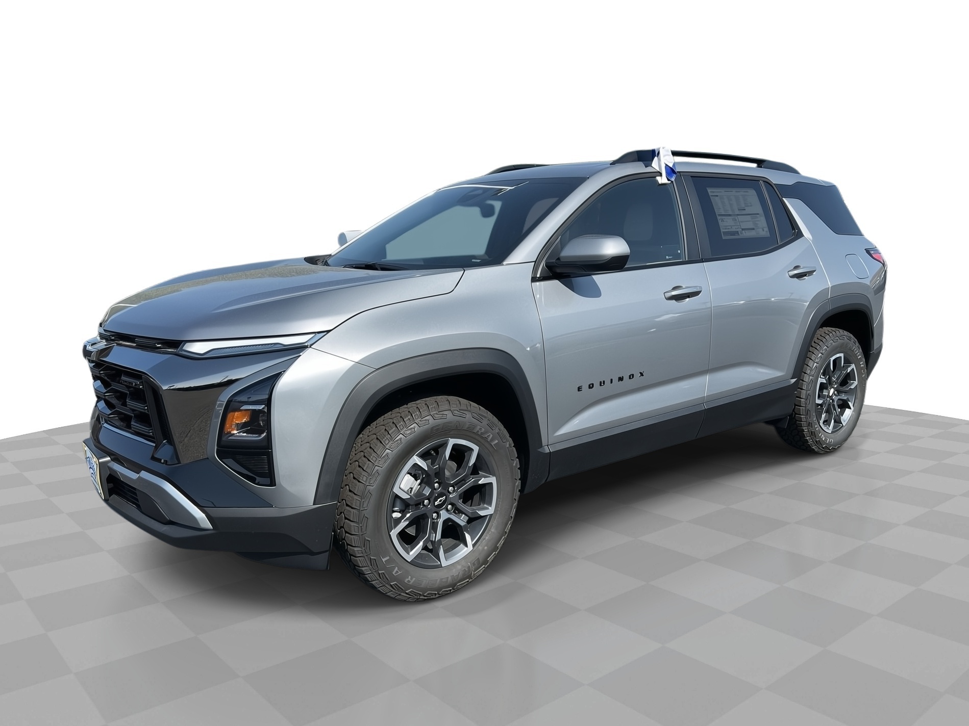 2026 Chevrolet Equinox ACTIV's photo