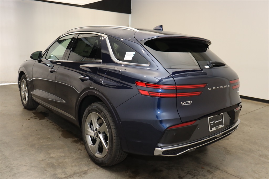 2026 Genesis GV70 2.5T Select photo 6