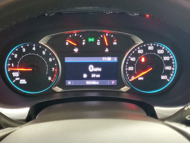 2021 Chevrolet Traverse Cloth 1LT photo 16