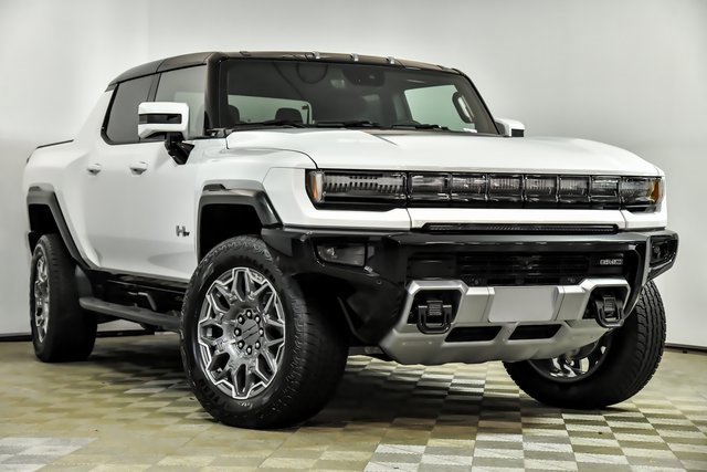 2025 GMC HUMMER EV 3X's photo