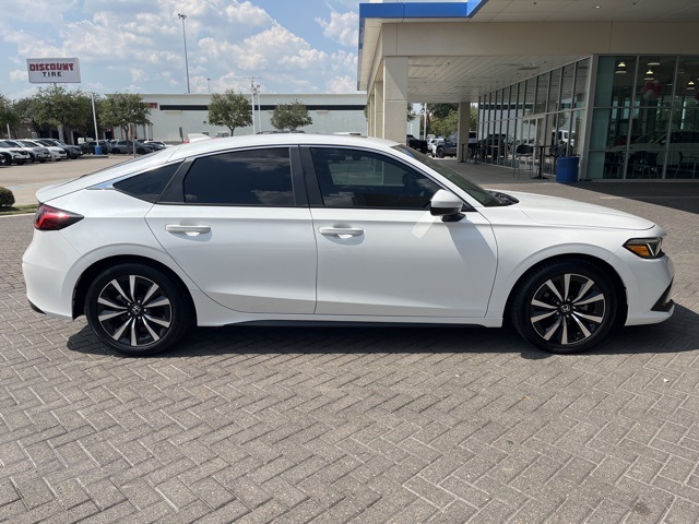 2024 Honda Civic EX-L photo 4
