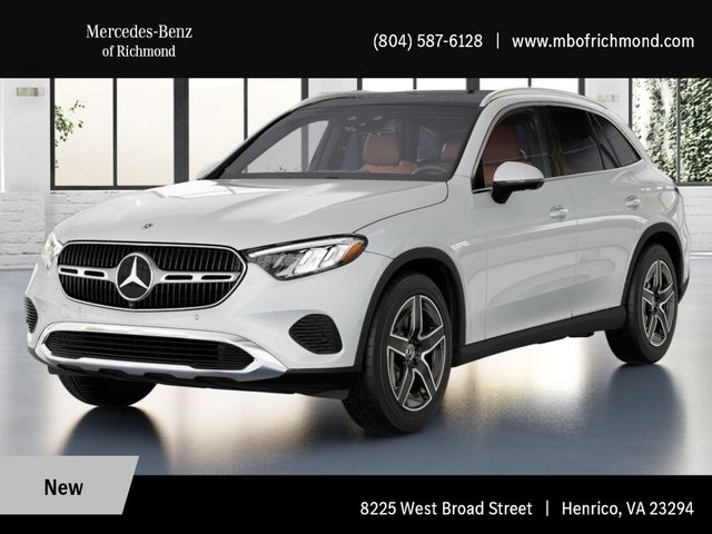 2026 Mercedes-Benz GLC Base's photo