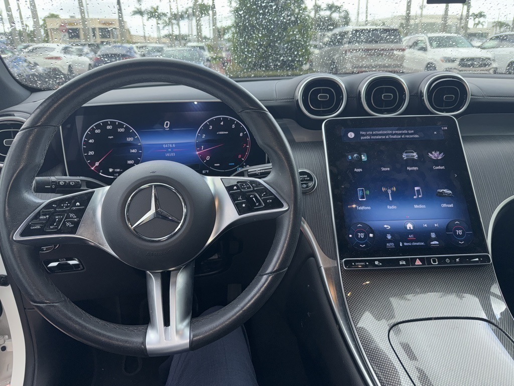 2024 Mercedes Benz GLC 300 4MATIC photo 4