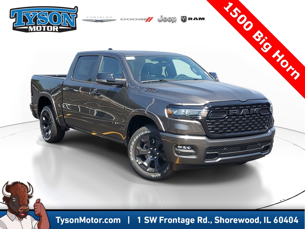 2026 RAM Ram 1500 Pickup Big Horn/Lone Star's photo