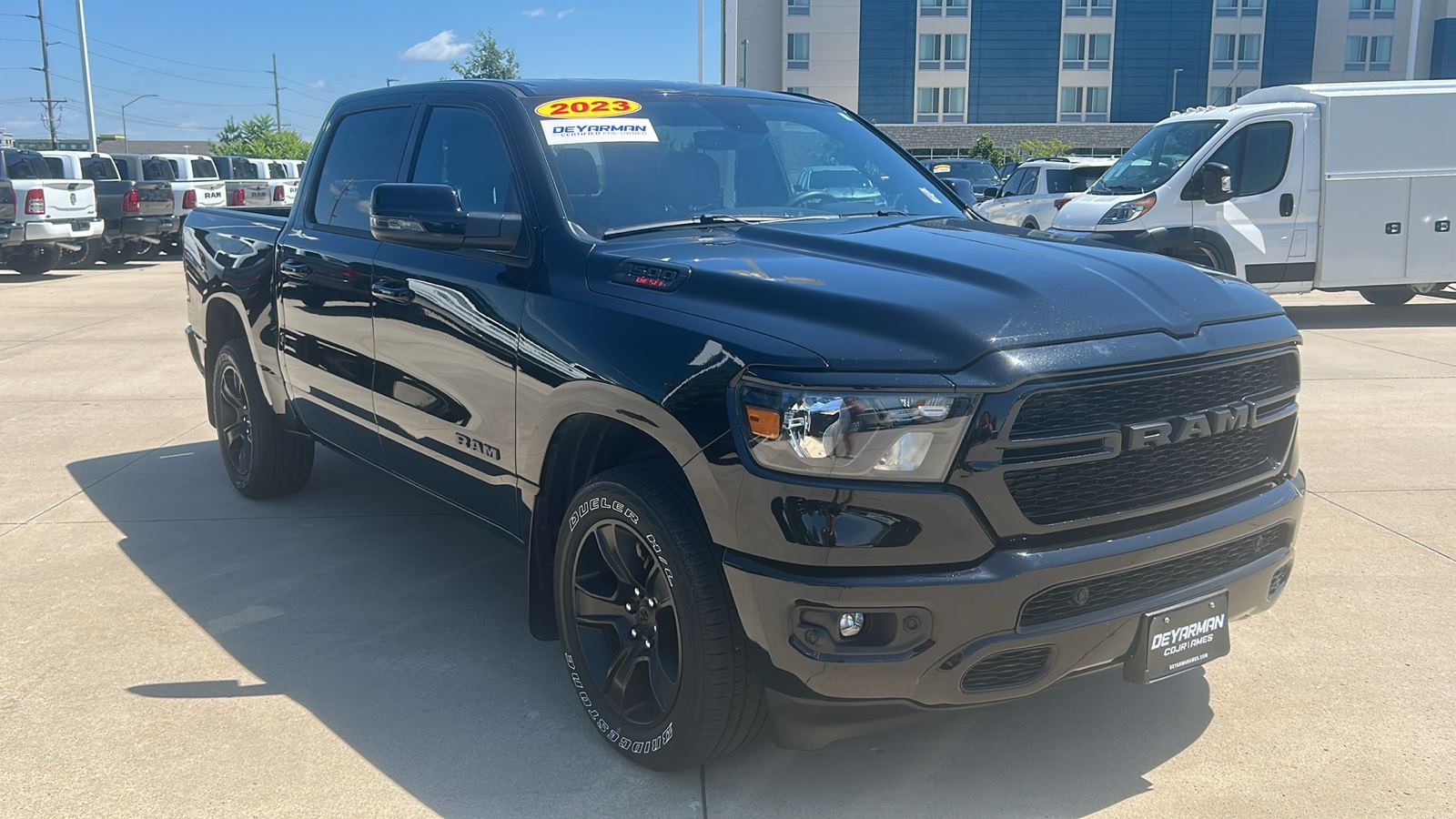 2023 RAM Ram 1500 Pickup Big Horn/Lone Star's photo