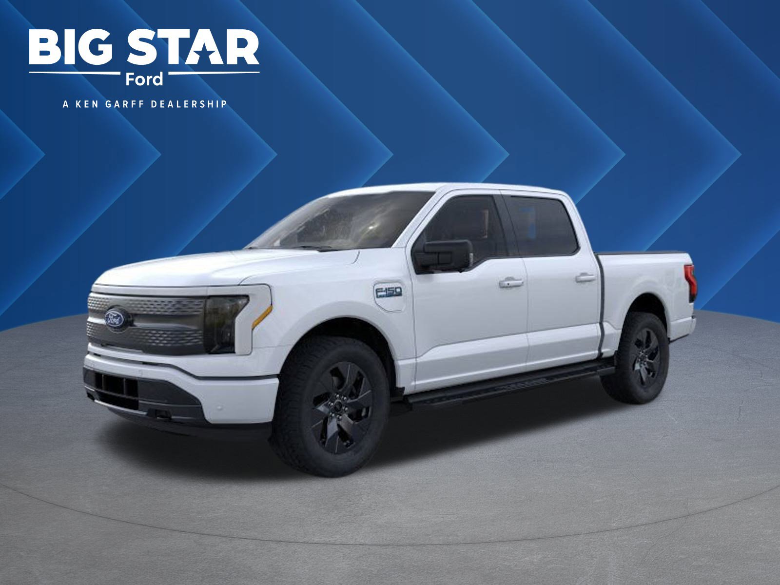 2025 Ford F-150 Lightning Flash's photo