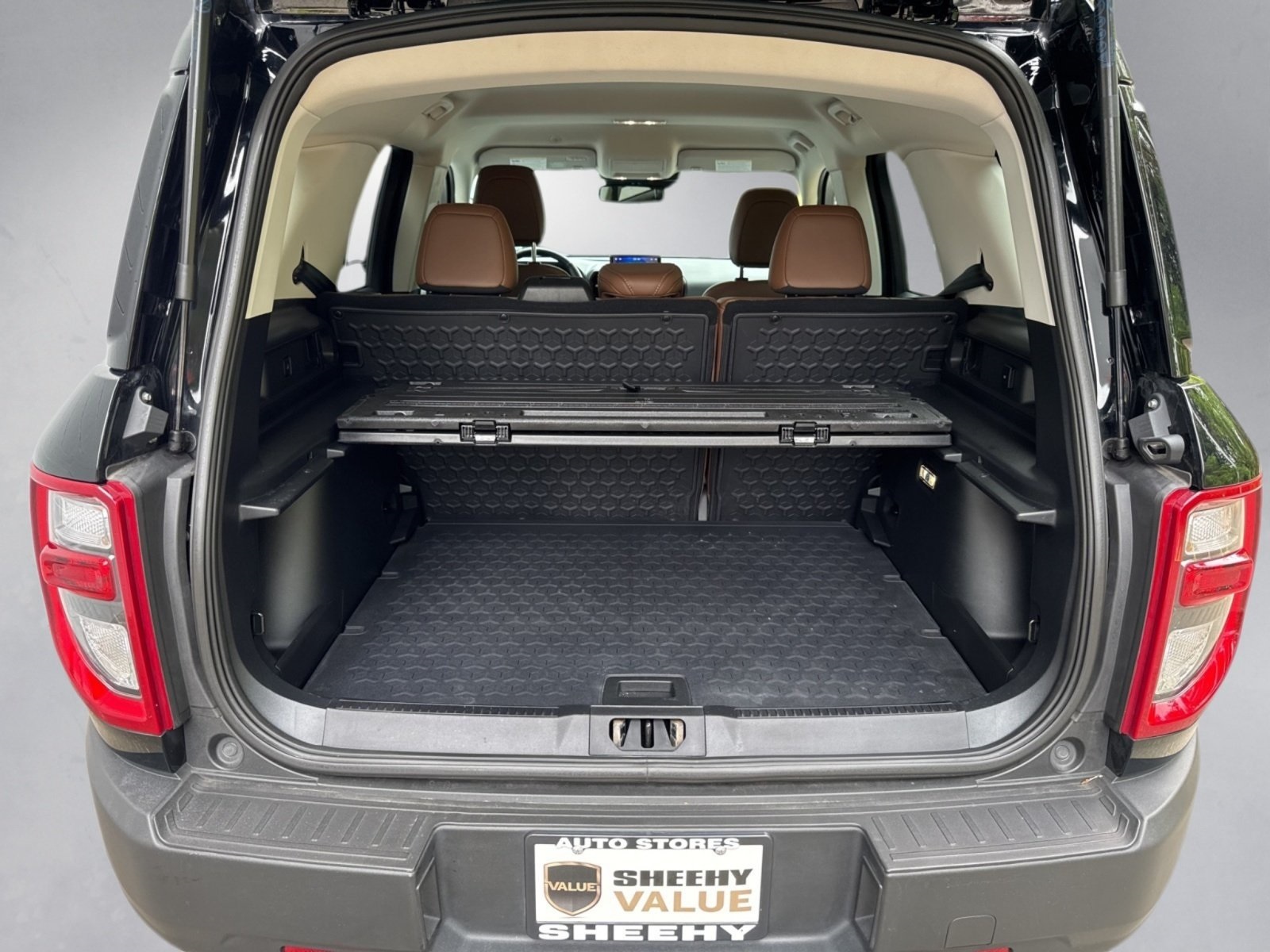 2022 Ford Bronco Sport Outer Banks photo 18