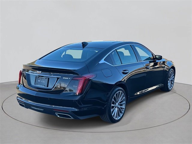 2023 Cadillac CT5 Premium Luxury photo 33
