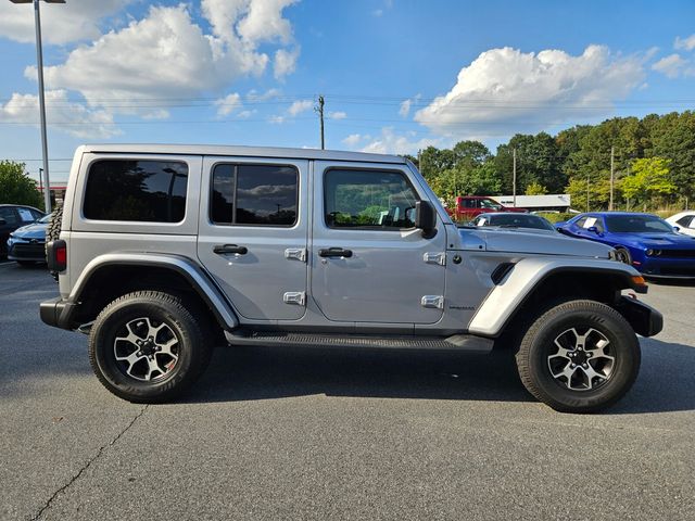 2020 Jeep Wrangler Unlimited Rubicon photo 17