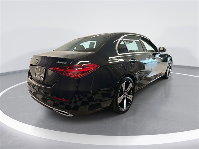 2025 Mercedes Benz C 300 4MATIC photo 4