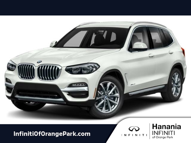 2019 BMW X3 30i's photo