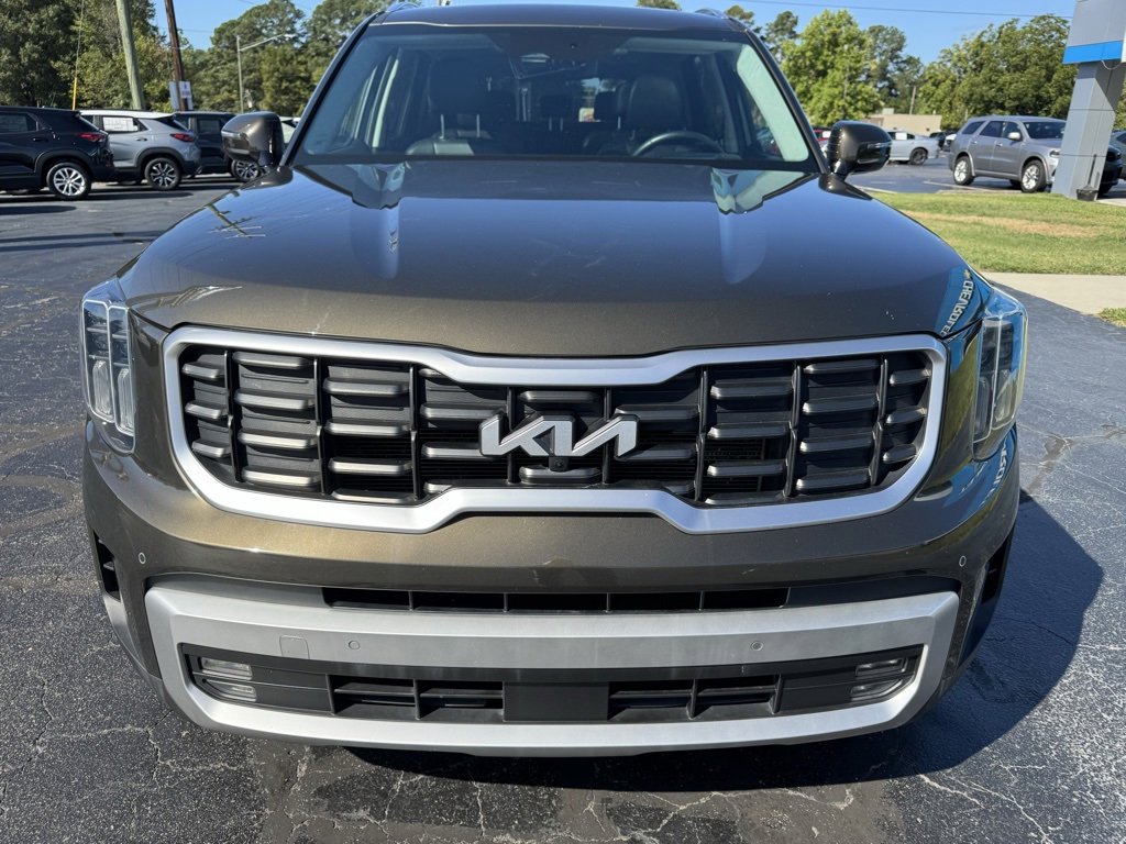 2023 Kia Telluride SX Prestige photo 2