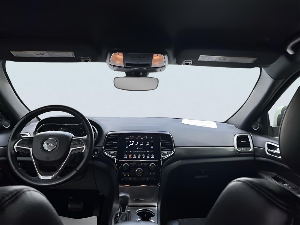 2020 Jeep Grand Cherokee Altitude photo 29