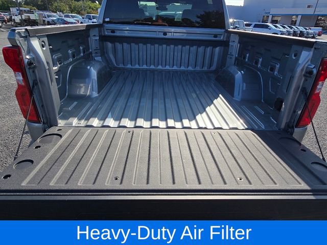 2025 Chevrolet Silverado 1500 RST photo 12
