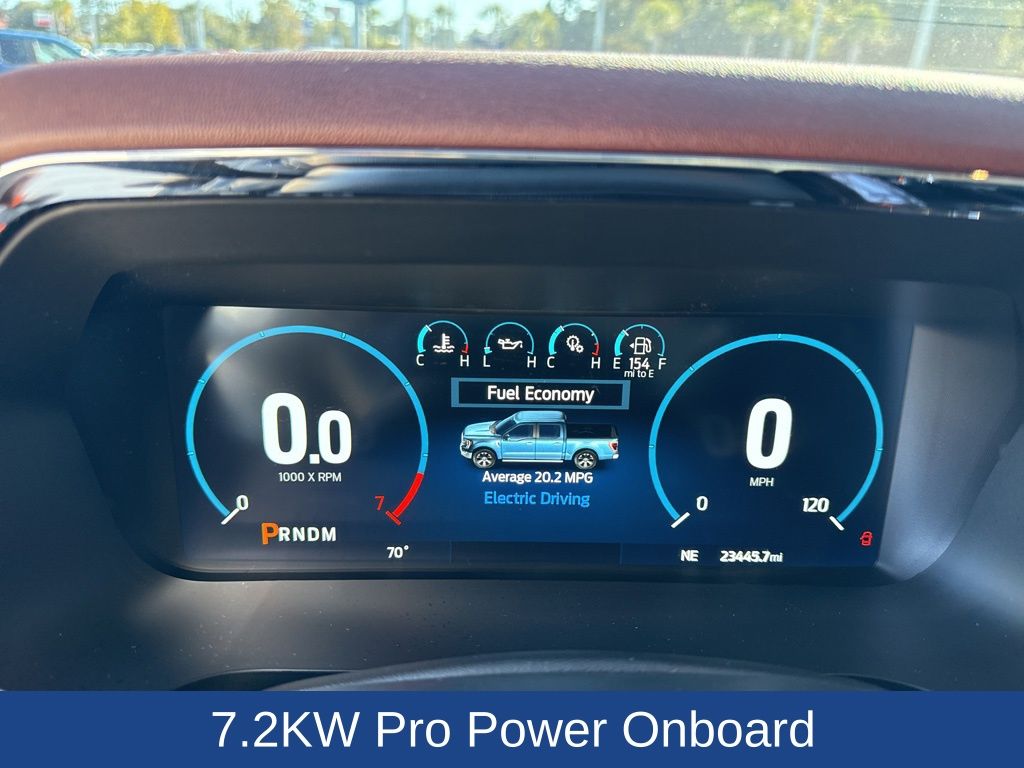2023 Ford F-150 Lariat photo 15