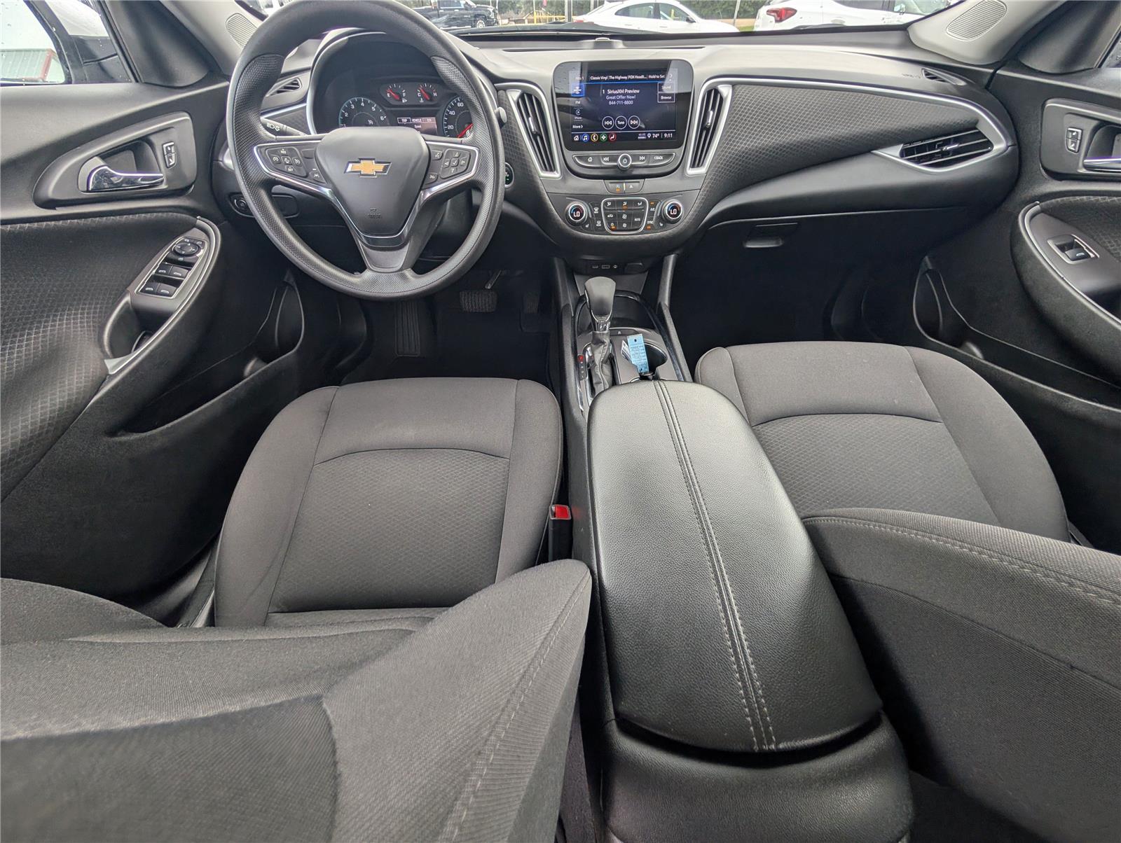 2023 Chevrolet Malibu 1LT photo 24