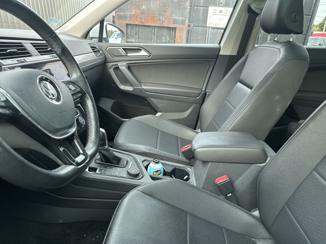 2018 Volkswagen Tiguan SE photo 6