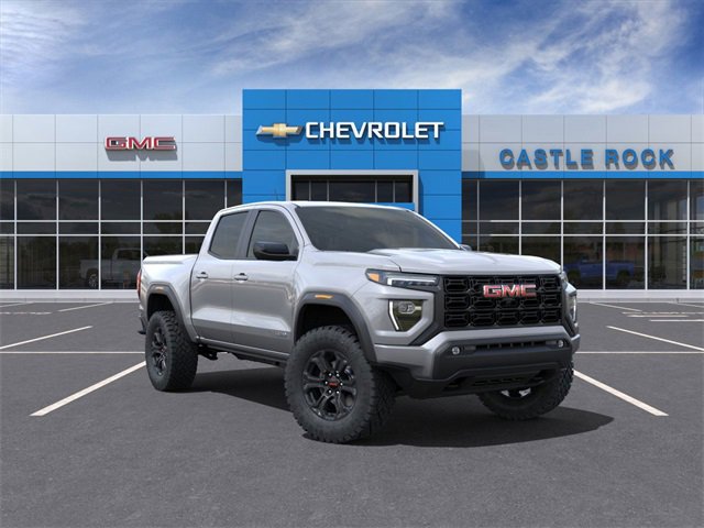 2025 GMC Canyon Elevation's photo