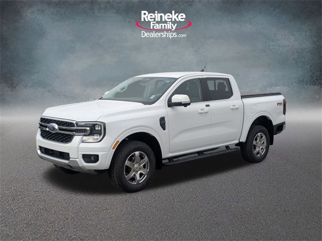 2025 Ford Ranger Lariat's photo