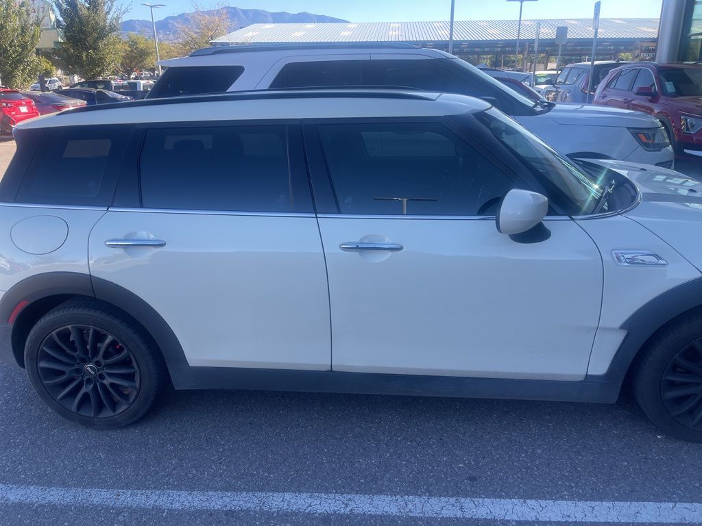 2020 Mini Clubman Base S photo 2
