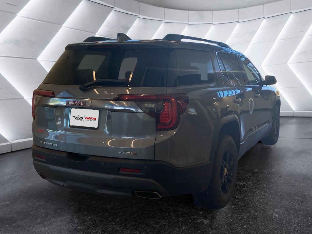2021 Gmc Acadia AT4 photo 4