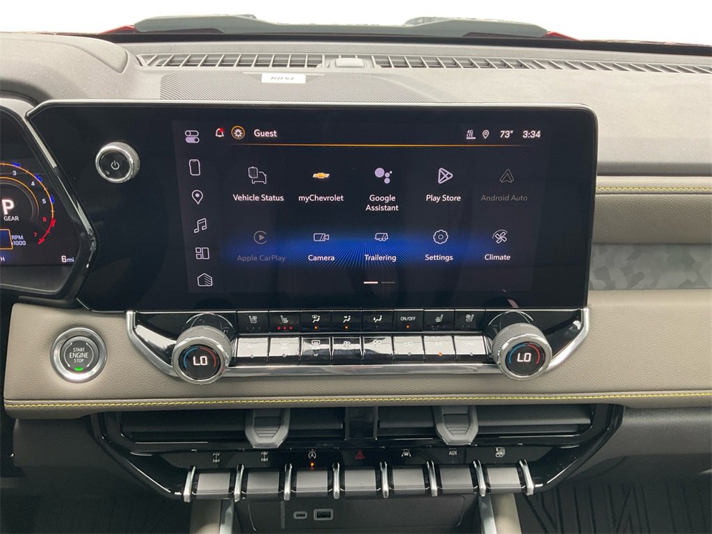 2026 Chevrolet Colorado ZR2 photo 12