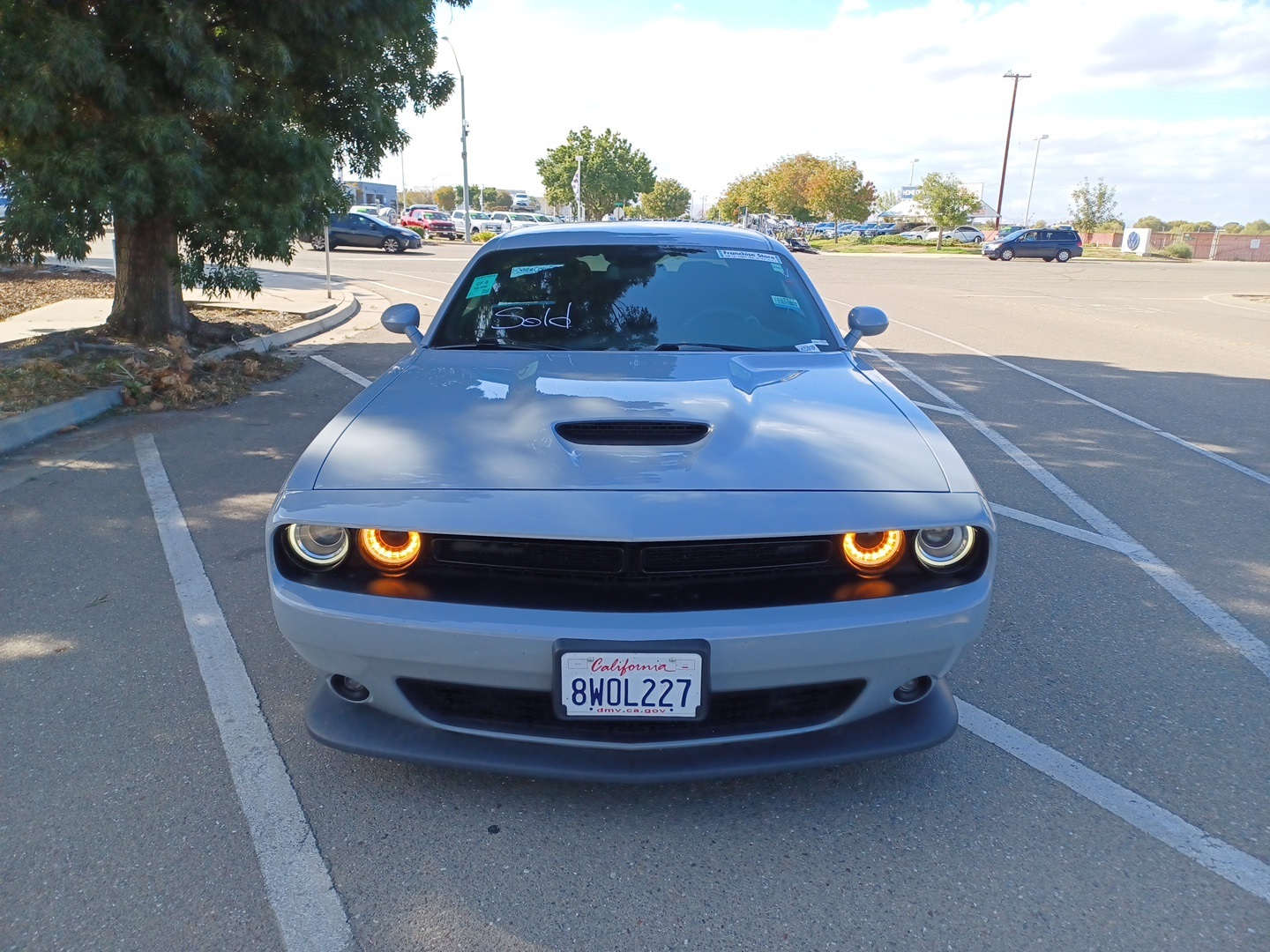 2020 Dodge Challenger GT photo 2
