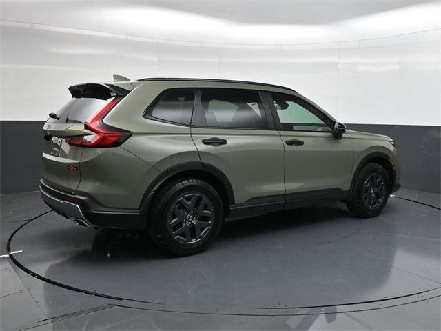 2026 Honda CR-V Hybrid photo 4