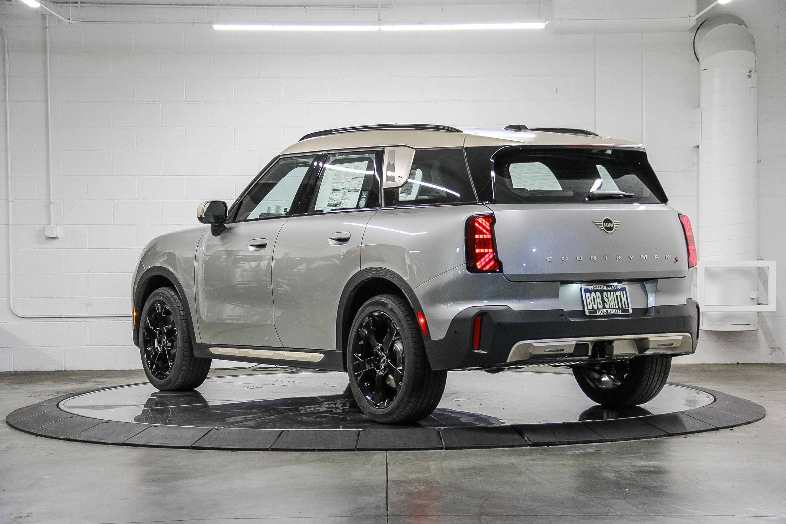2026 Mini Countryman S ALL4 photo 2
