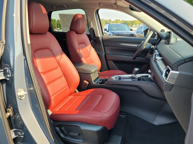 2025 Mazda CX-5 2.5 S Carbon photo 8