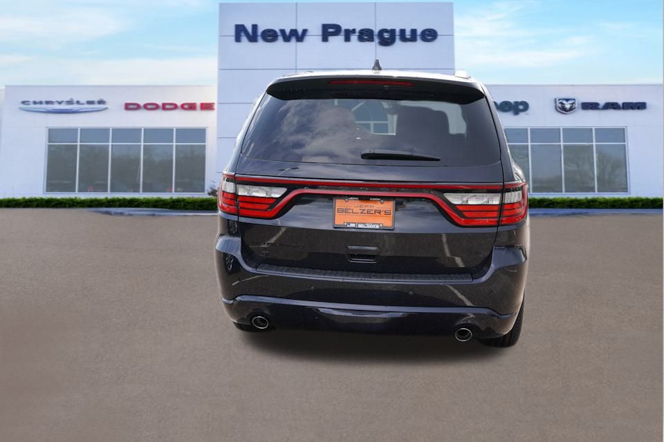 2025 Dodge Durango R/T photo 4