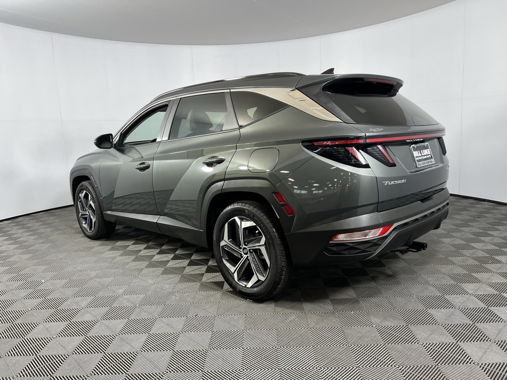 2024 Hyundai Tucson Hybrid SEL Convenience photo 3