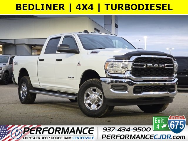 2022 RAM Ram 2500 Pickup Tradesman's photo