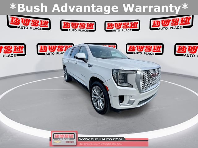 2022 GMC Yukon XL Denali's photo