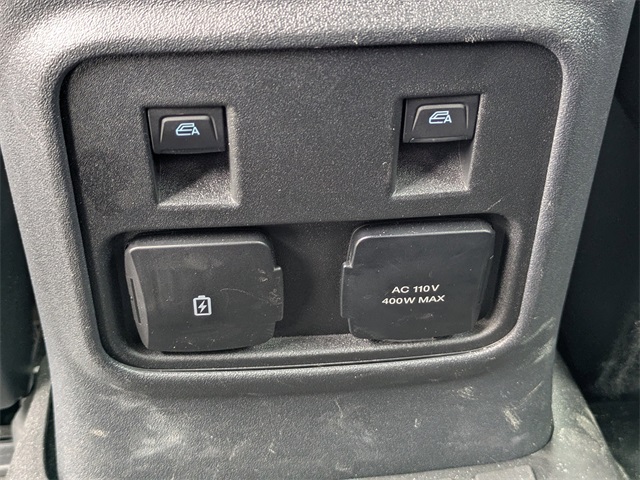 2021 Ford Bronco Outer Banks photo 13