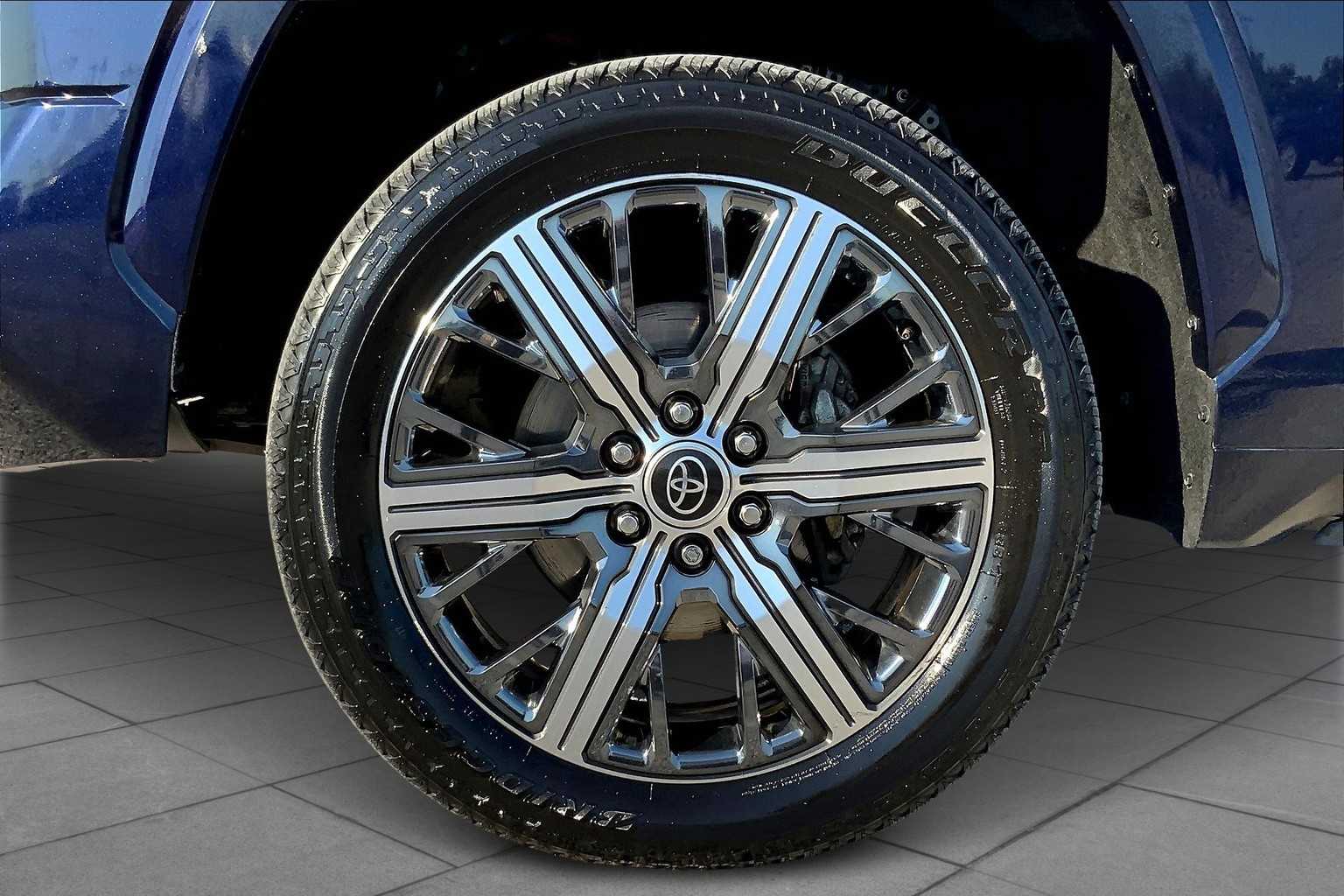 2022 Toyota Tundra CapStone photo 10