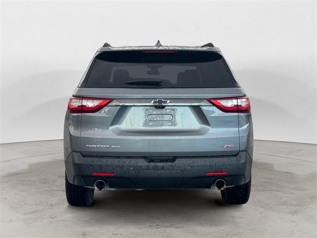 2020 Chevrolet Traverse RS photo 4
