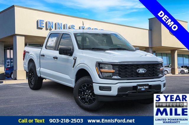 2025 Ford F-150 STX's photo