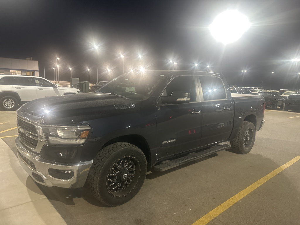 2020 Ram 1500 Big Horn Lone Star photo 2